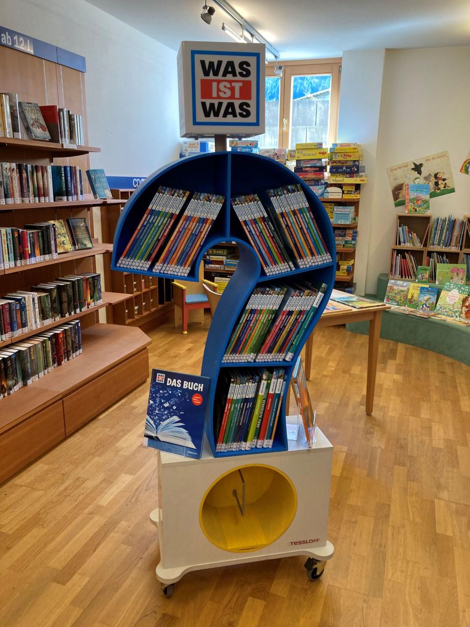 Kindersachbücher ÖB Söll