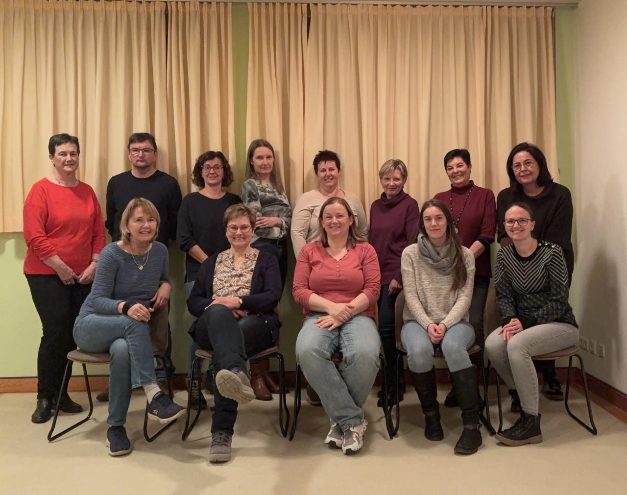 Das Team der ÖB Söll