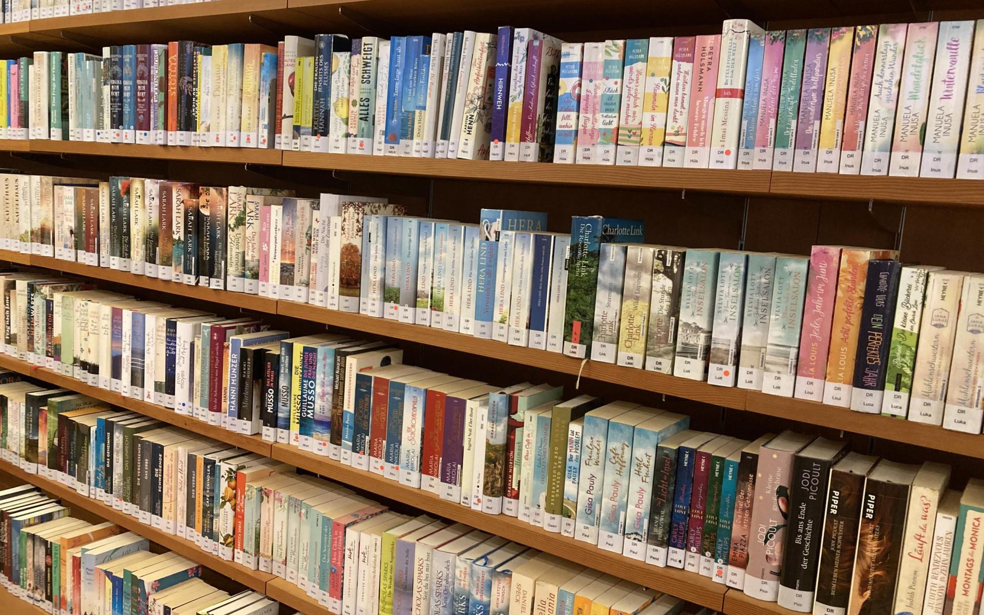 Belletristik ÖB Söll